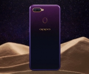 Oppo F9 brings Starry Purple variant to Malaysia