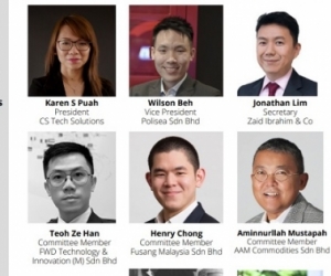 Fintech Association of Malaysia appoints Karen Puah as president for 2021/22 term 