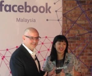 Facebook lands in Malaysia