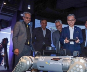 CelcomDigi launches US$11.7mil state-of-the-art AI Experience Centre in boost to innovation ecosystem