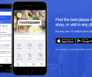 Foursquare expands presence in Asia, announces new Singapore office 