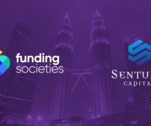 Senturia Capital partners Funding Societies to expand financing access for Malaysian businesses