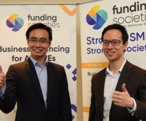 Funding Societies aims to help Malaysian SMEs through crowdfunding