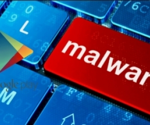 Google Play infected with hundreds of malware apps