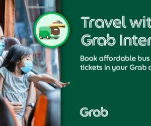 Grab launches feature that connects with public transportation