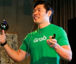 Grab named Digital Disruptor of the Year