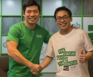 Grab to acquire Indonesian O2O platform Kudo