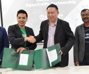 Grab, MDEC, World Bank Group Launch OpenTraffic platform to combat local traffic woes