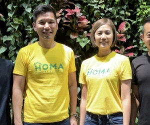 HOMA2U secures US$875k funding, eyes regional expansion