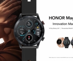 Hey presto and the Honor MagicWatch 2 is unveiled in Malaysia