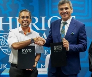 Heriot-Watt and FWD Takaful partnership to empower talent in Actuarial Science and Data Science