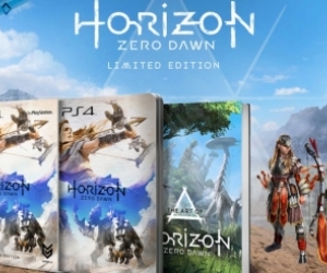 Sonyâ€™s Horizon Zero Dawn arrives in Feb 2017