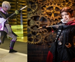 Cosplay and gaming â€“ a symbiotic relationship