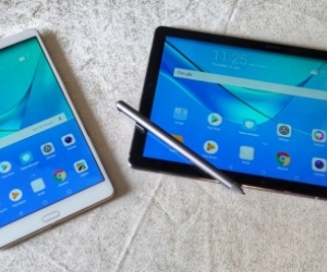 Huawei introduces two new MediaPad tablets
