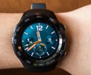 Take a walk on the sporty side with Huawei Watch 2