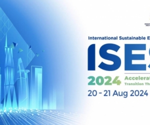 Key Speakers and agenda announced for the 6th ISES 2024 