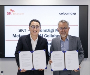 CelcomDigi, SK Telecom sign MoU to develop Malaysiaâ€™s metaverse ecosystem