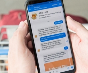 NTUC Income debuts travel insurance chatbot, Jiffy Jane