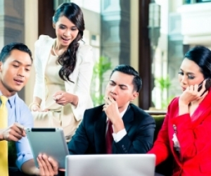 Asiaâ€™s millennials assess future careers, digital technology impact