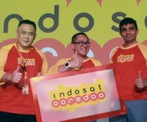 Indosat rebrands into Indosat Ooredoo