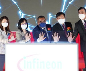 Infineon lays foundation of its over US$1.8bil state-of-art wafer fab in Malaysia