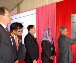 Infineon opens new fab facility in Malaysia