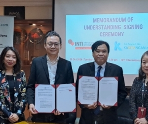 Kakitangan.com, INTI International University &amp; Colleges partner to empower SMEs through upskilling and reskilling initiatives 