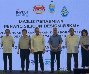 Penang launches “Penang Silicon Design @5km+” initiative – advancing Malaysia in global IC design and AI