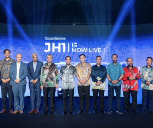 Princeton Digital Group delivers phase one of its 150+MW AI-ready JH1 campus in Johor