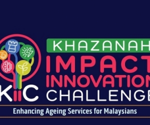 Khazanah impact innovation challenge to make aged care innovative, affordable