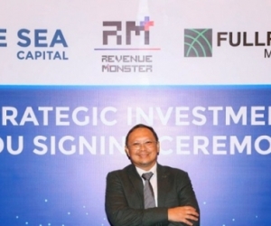 Revenue Monster names former Affin Bank Group CEO, Kamarul Arifin, as new chairman 