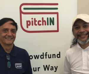 After helping 101 companies, pitchIN now raises funds for itself via Leet Capital ECF