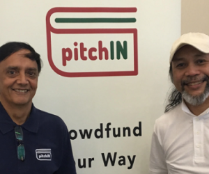 MTDC and Gobi Partners invest US$1.1mil in Malaysia's leading ECF platform, pitchIN