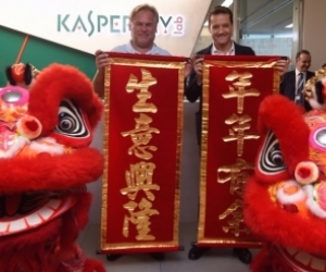 Kaspersky Lab announces new APAC headquarters in Singapore