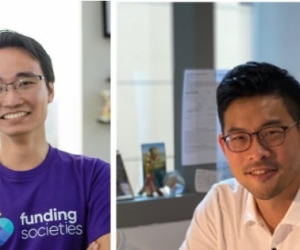 Funding Societies raises US$18mil debt from Japanese and Singaporean impact investors