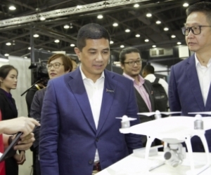 Selangor draws over 5,000 attendees to smart city convention