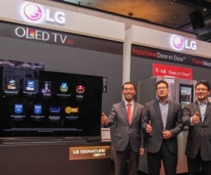 LGâ€™s new smart devices strengthen its IoT game
