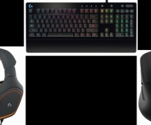 Logitech introduces new Prodigy series for gaming
