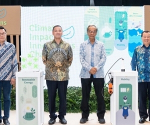 East Ventures and Temasek Foundation launch climate-tech challenge