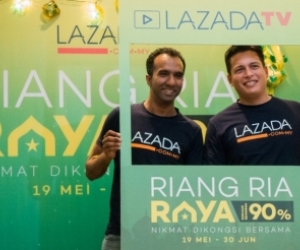 Lazada launches new social commerce channel Lazada TV