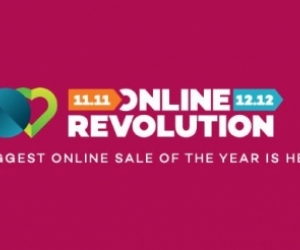 Entrepreneurs join hands with Lazada for Online Revolution 2017