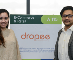 Dropee raises US$1.3mil extended seed round to help wholesale businesses digitise