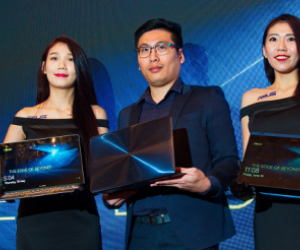 Asus picks Malaysia as first country to get its new ZenBook models