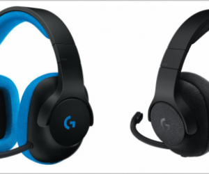 Logitech G debuts two new gaming headsets 