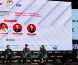 MDX 2024: Beyond gaming, expanding horizons in the metaverse