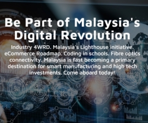 Malaysia sets up new Digital Investment Office 