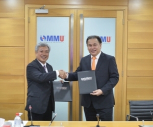 MMU And KRU foundation to develop entrepreneur and creative talent