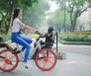 Mobike, Gemalto bring IoT connectivity to bike-sharing services beyond China