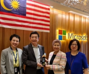 Iverson Associates recognised as top Learning Partner by Microsoft in APACÂ 