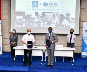 MTDC, SG Akademi ink MoU to develop drone tech, talent 